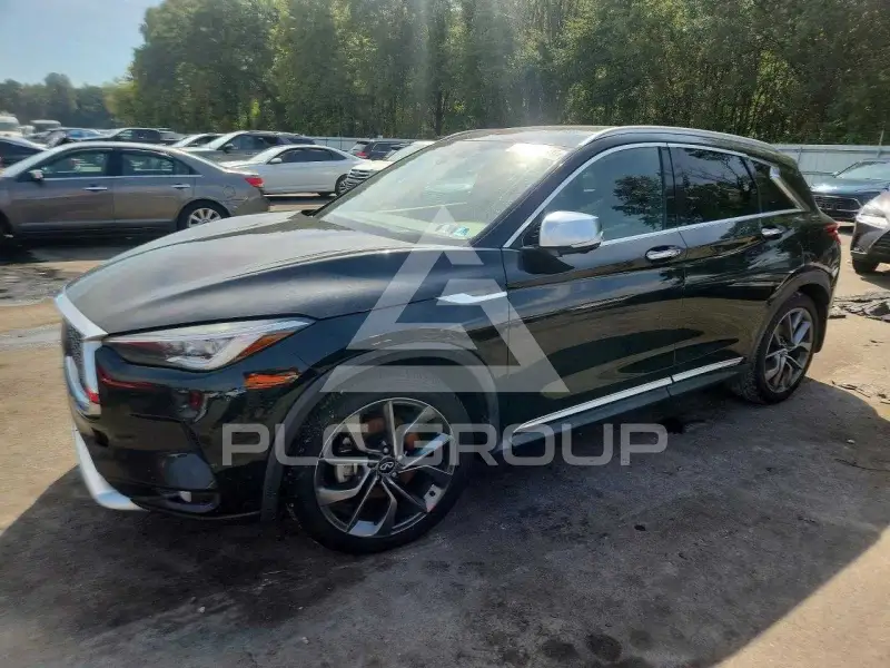 2021 Infinity QX50 photo