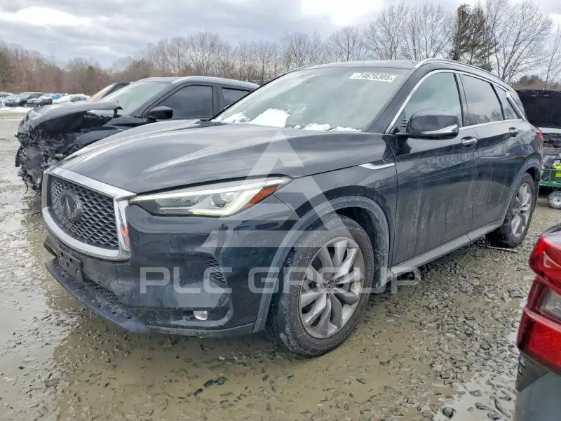 2021 Infinity QX50 photo