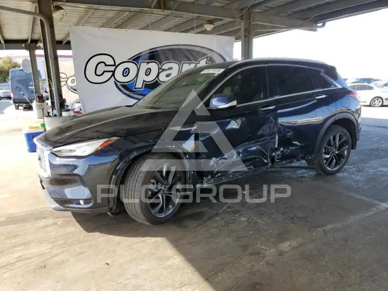 2021 Infinity QX50 фото