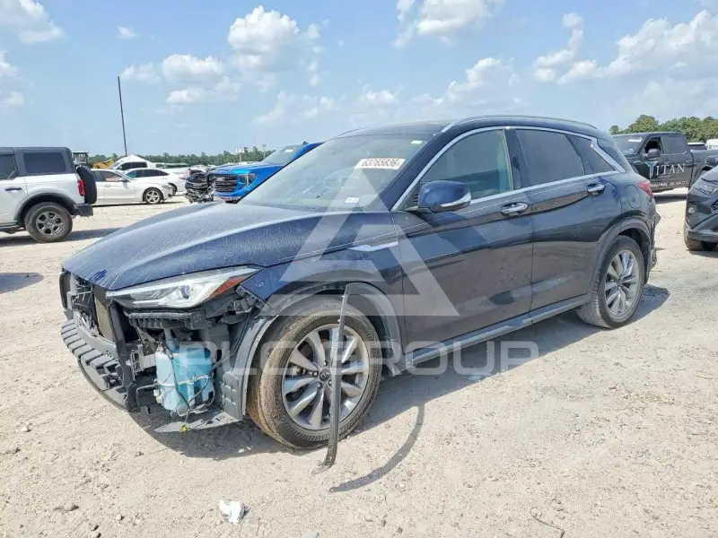 2021 Infinity QX50 фото