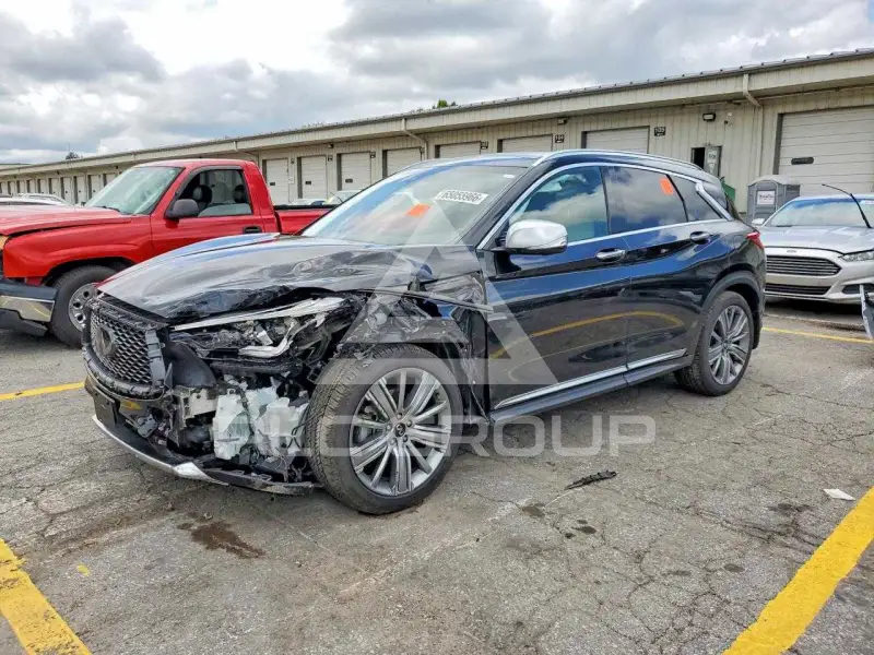 2021 Infinity QX50 фото