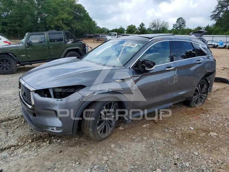 2021 Infinity QX50 фото
