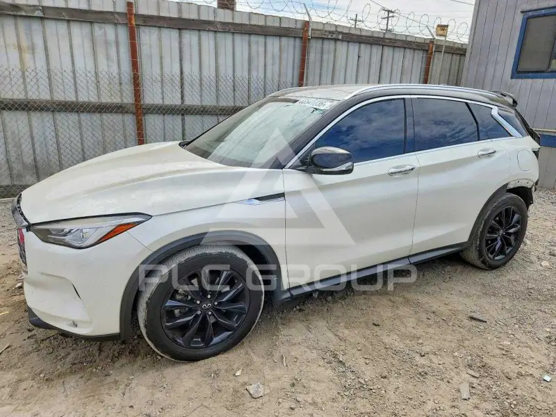 2021 Infinity QX50 photo