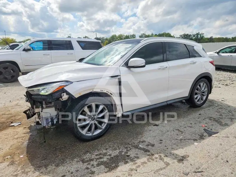 2021 Infinity QX50 фото