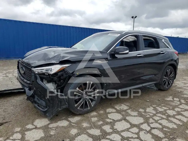 2021 Infinity QX50 фото