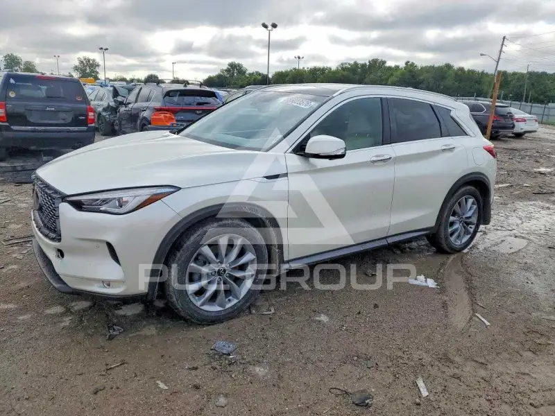2021 Infinity QX50 фото