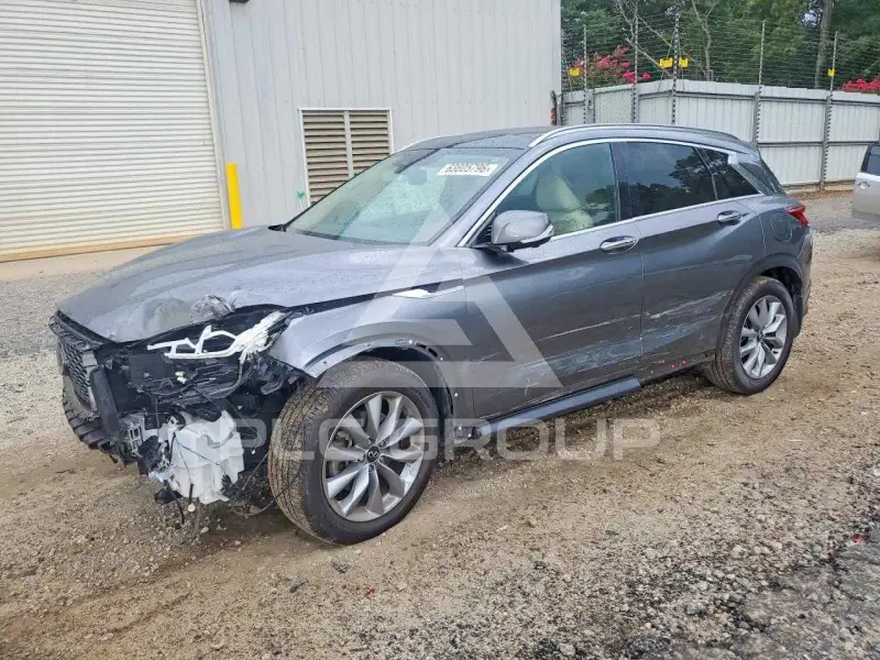 2021 Infinity QX50 фото