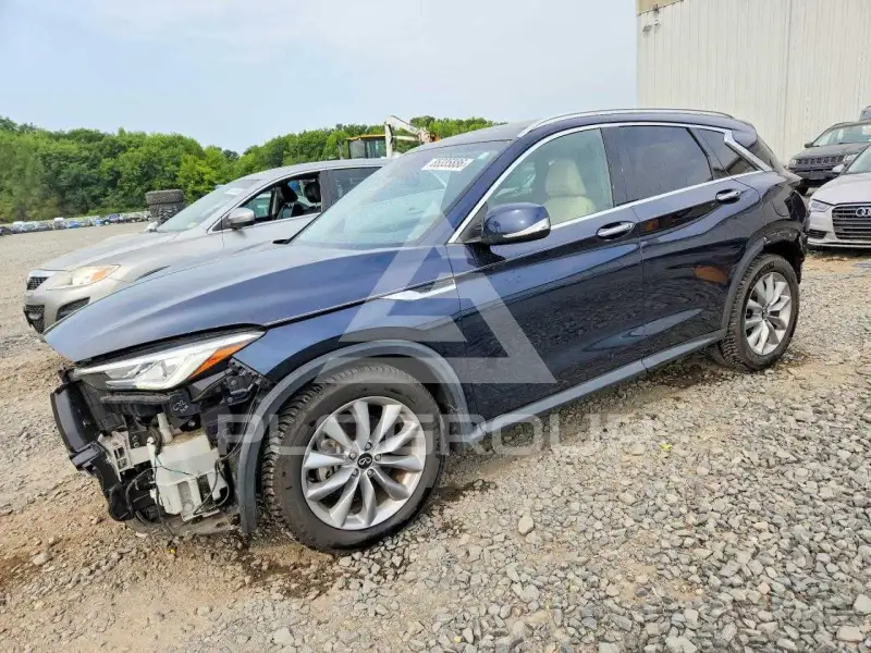 2021 Infinity QX50 фото