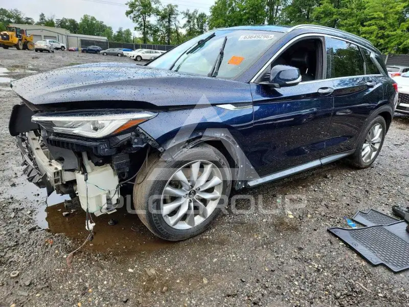 2021 Infinity QX50 фото
