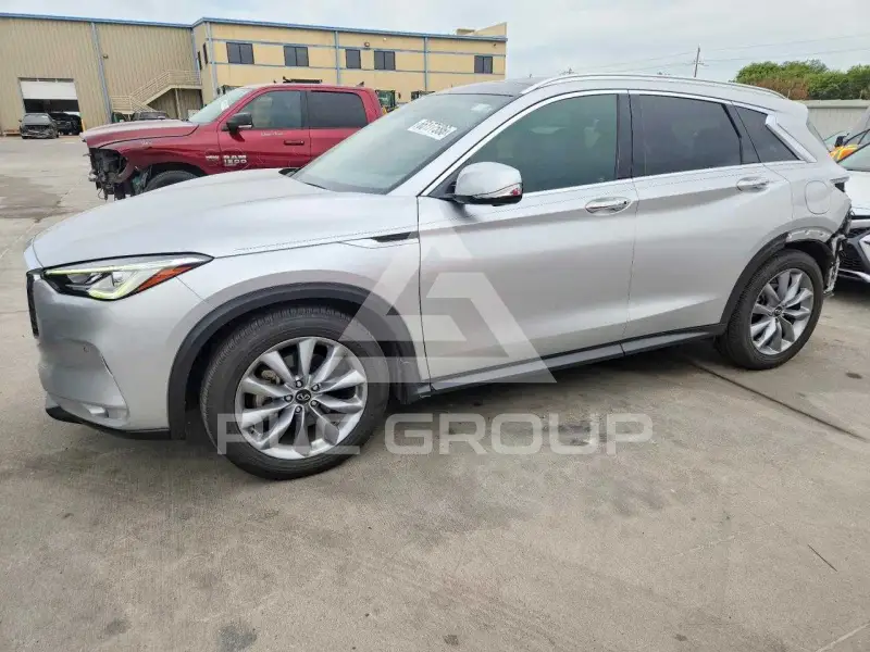 2021 Infinity QX50 фото