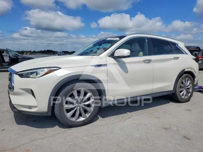 2021 Infinity QX50 фото