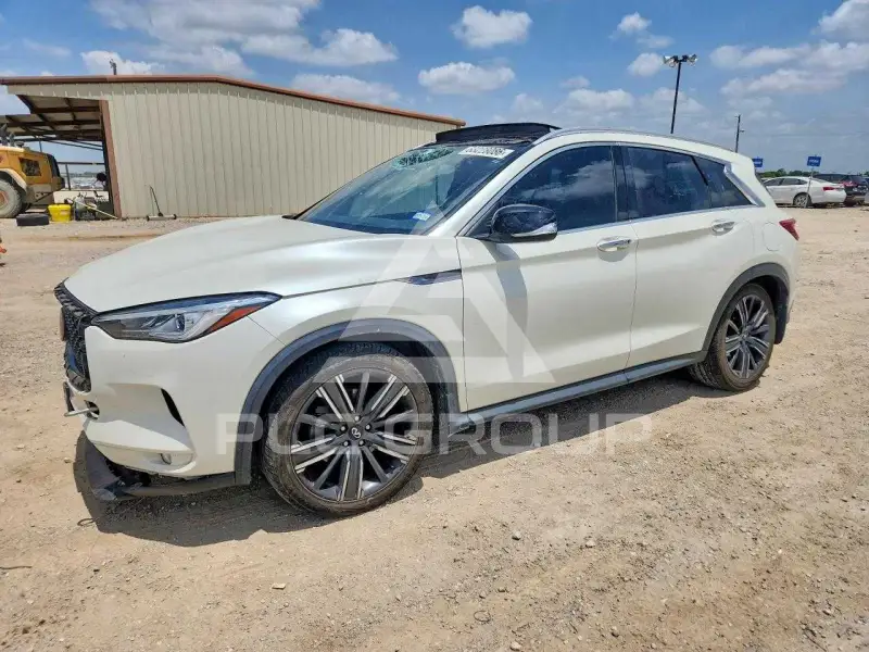 2021 Infinity QX50 photo