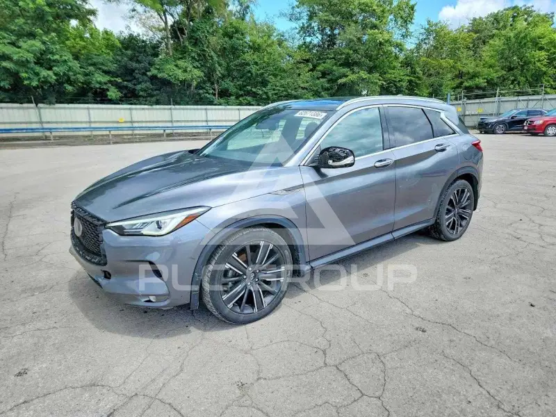 2021 Infinity QX50 фото