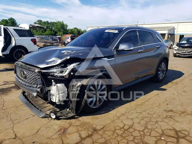 2021 Infinity QX50 photo