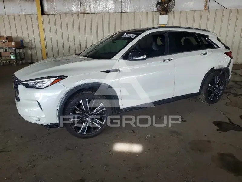 2021 Infinity QX50 фото