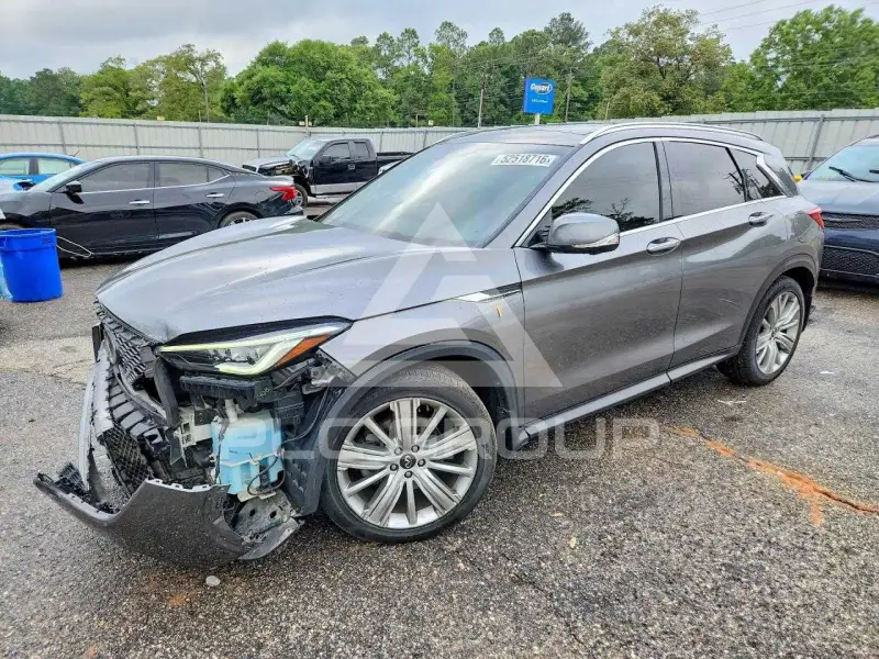 2021 Infinity QX50 photo