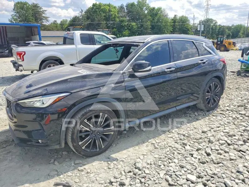 2021 Infinity QX50 фото