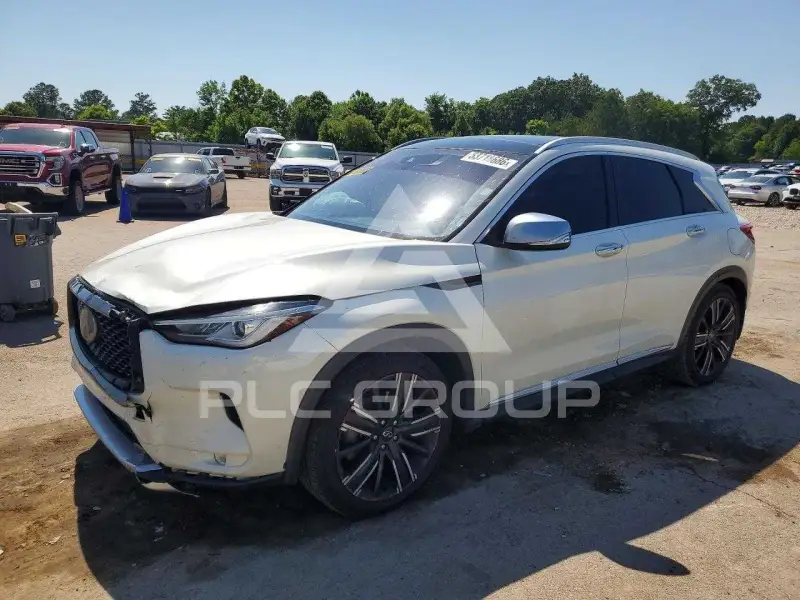 2021 Infinity QX50 фото
