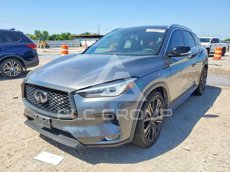 2021 Infinity QX50 photo
