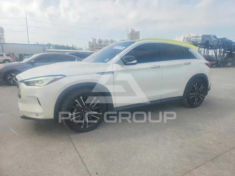 2021 Infinity QX50 фото