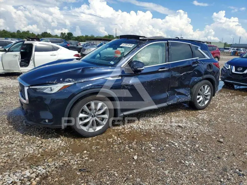 2021 Infinity QX50 фото