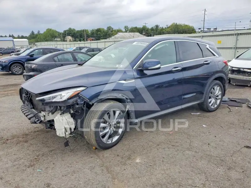 2021 Infinity QX50 photo
