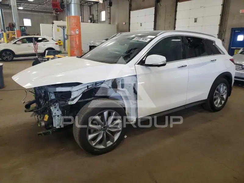 2021 Infinity QX50 фото
