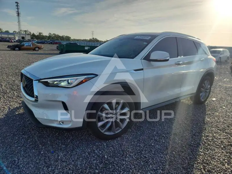 2021 Infinity QX50 photo