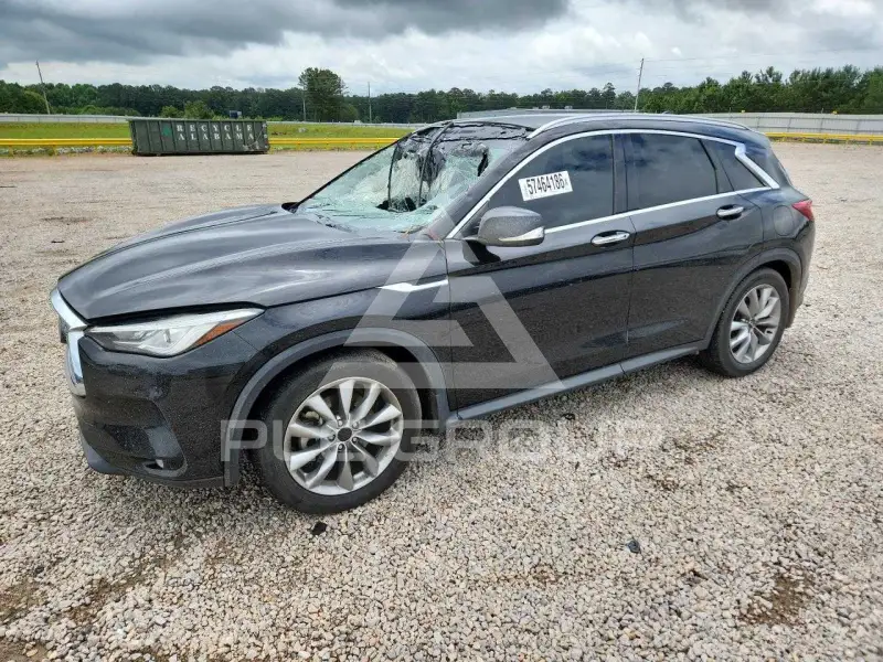 2021 Infinity QX50 фото