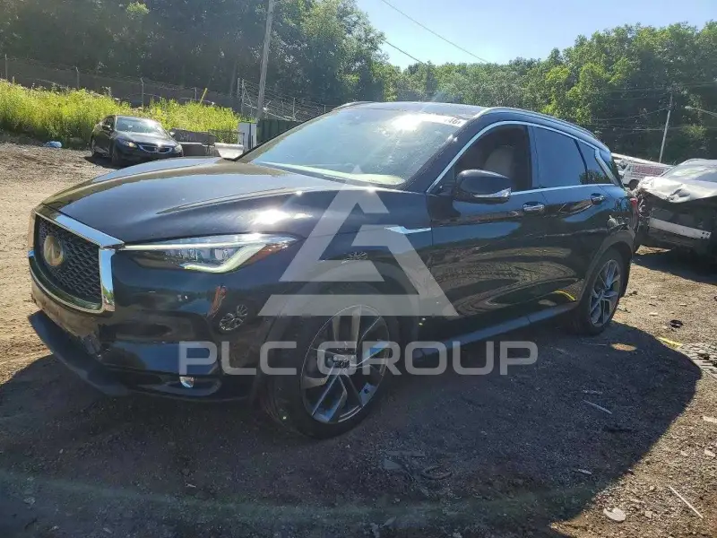 2021 Infinity QX50 фото