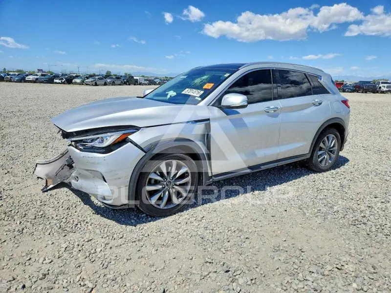 2021 Infinity QX50 фото