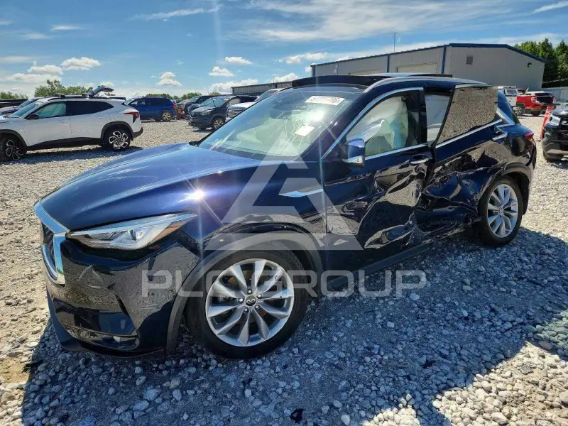 2021 Infinity QX50 фото