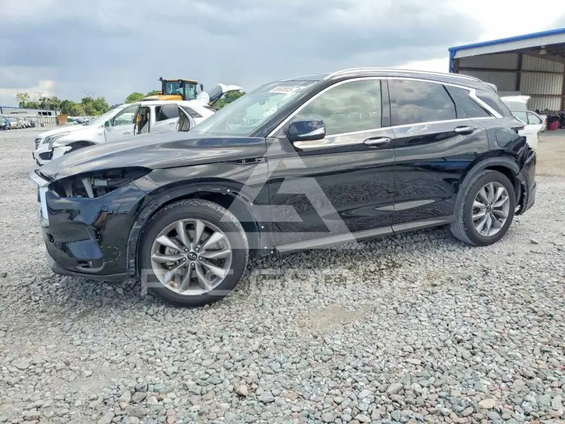 2021 Infinity QX50 фото