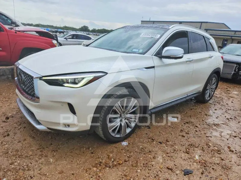 2021 Infinity QX50 photo