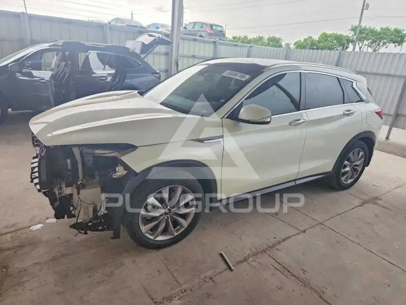 2021 Infinity QX50 фото