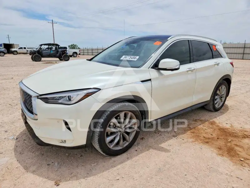 2021 Infinity QX50 фото