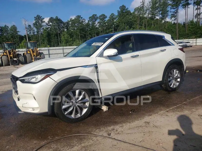 2021 Infinity QX50 фото
