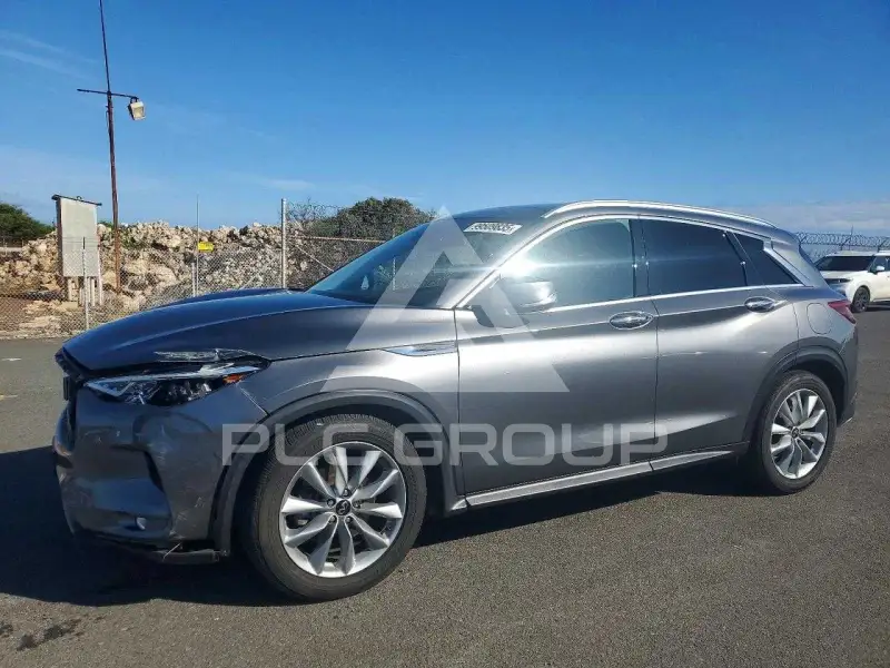 2021 Infinity QX50 фото
