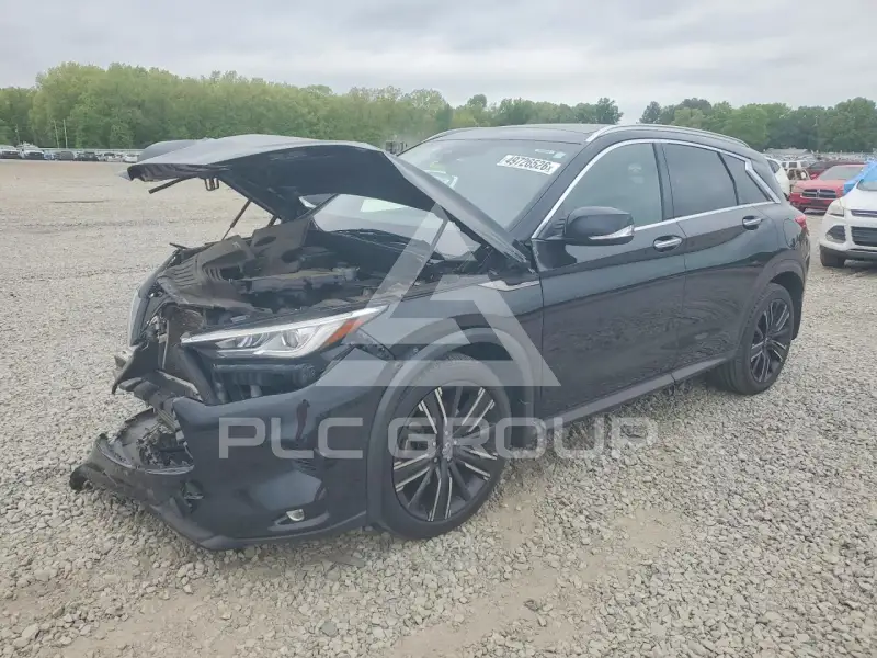 2021 Infinity QX50 photo