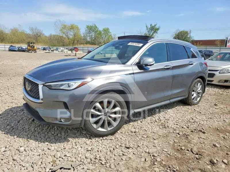2021 Infinity QX50 photo