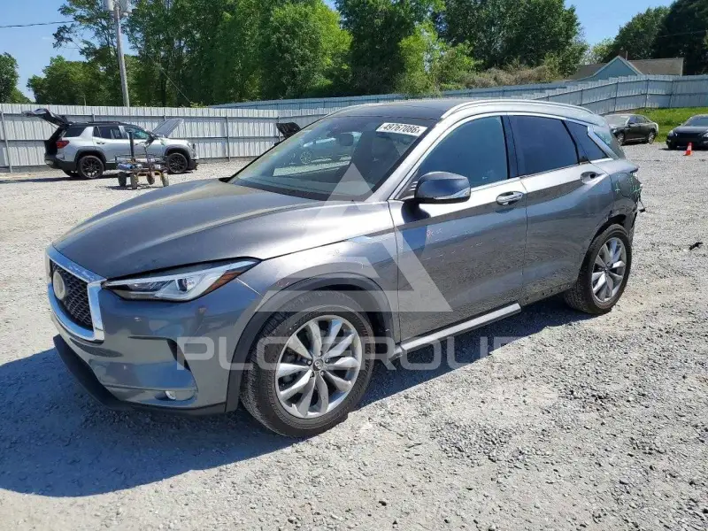 2021 Infinity QX50 photo
