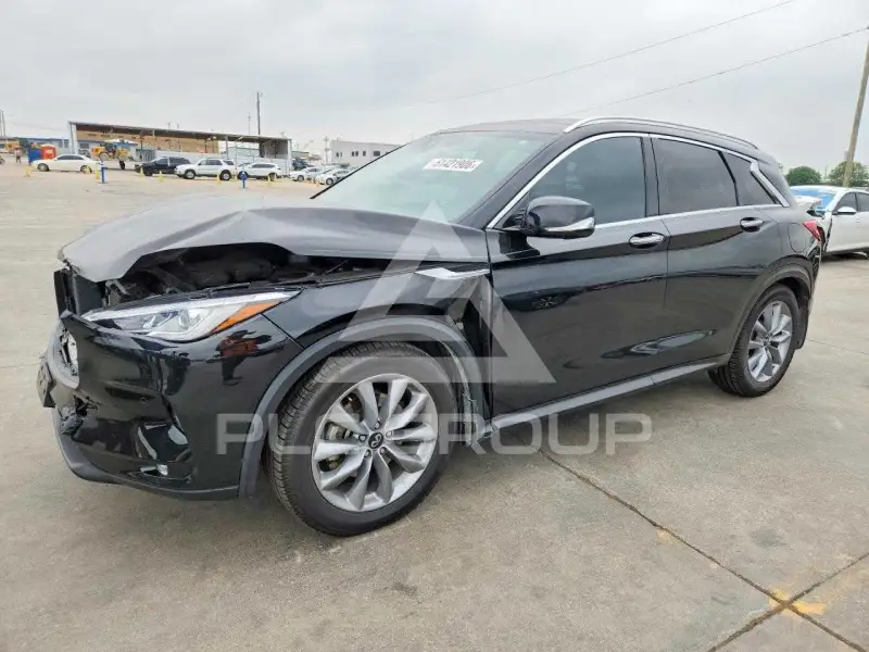2021 Infinity QX50 фото
