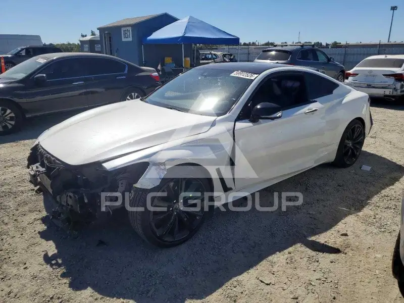 2021 Infinity Q60 photo