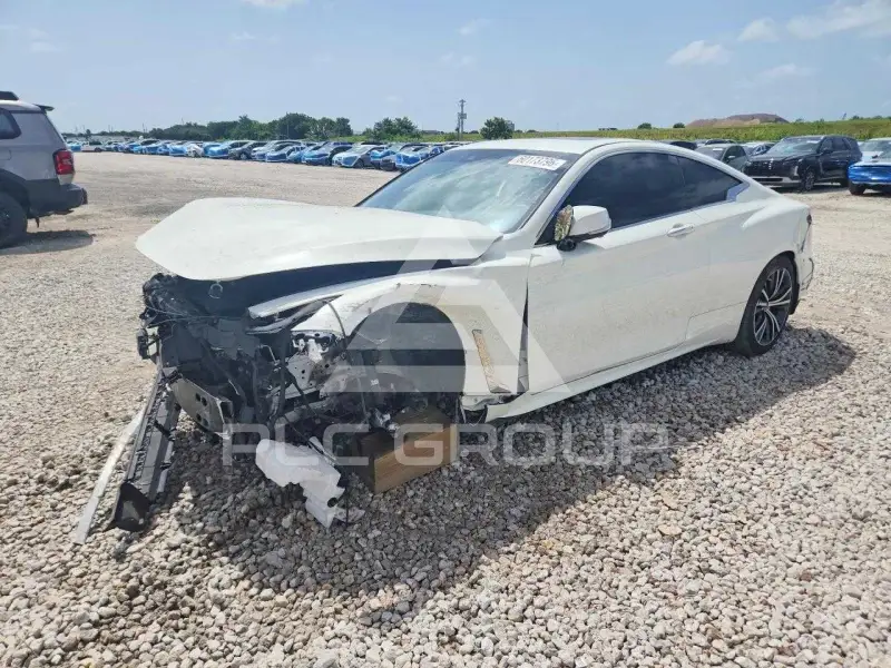 2021 Infinity Q60 photo