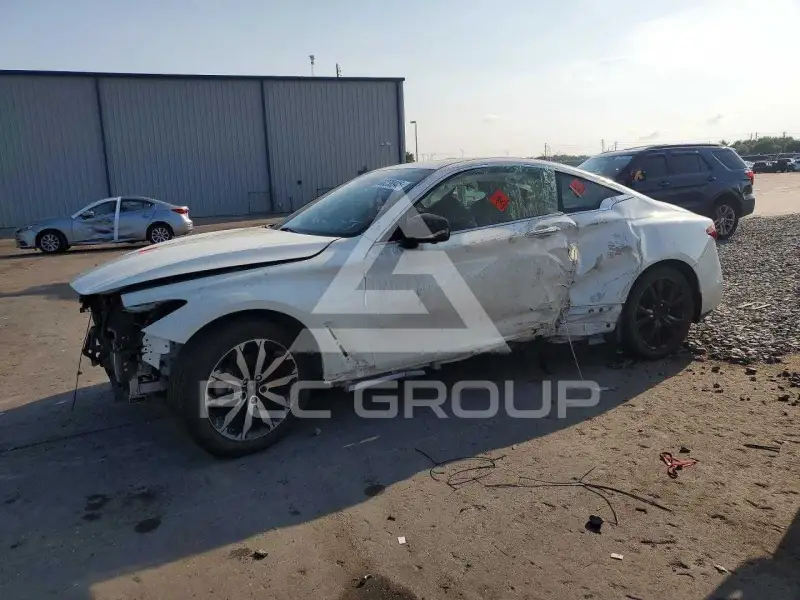 2021 Infinity Q60 photo