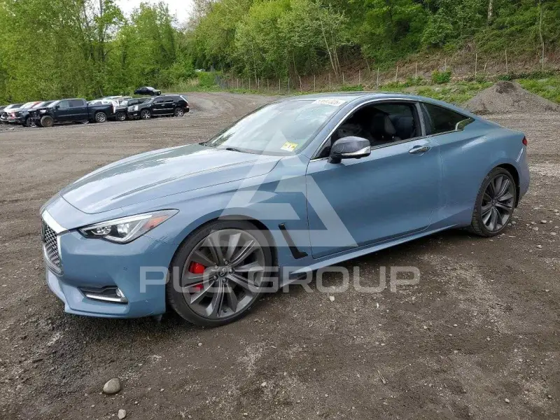 2021 Infinity Q60 фото