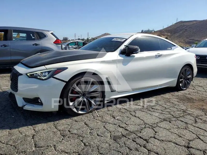 2021 Infinity Q60 photo