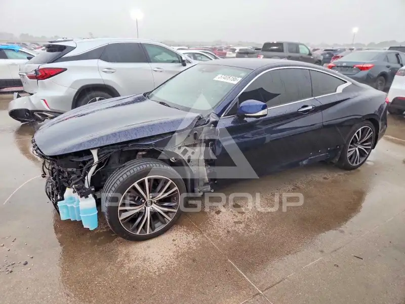 2021 Infinity Q60 фото