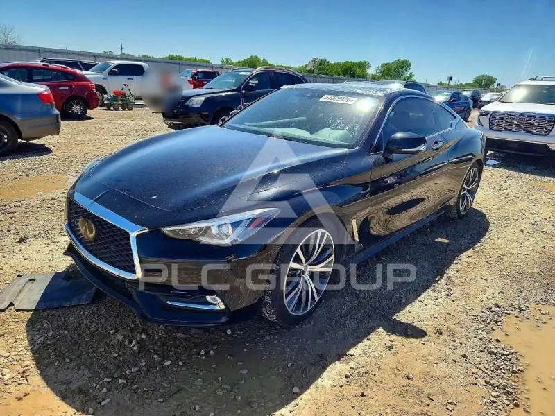 2021 Infinity Q60 photo