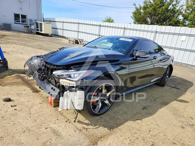 2021 Infinity Q60 фото